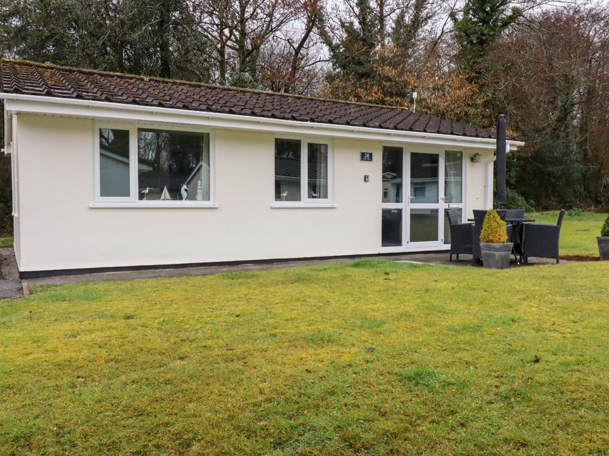 Blue Sky Cottage Liskeard Exterior foto